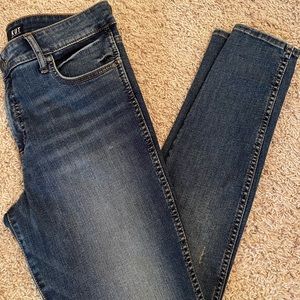 Kut From The Kloth MIA Fab Ab Toothpick Skinny High Rise Size 10